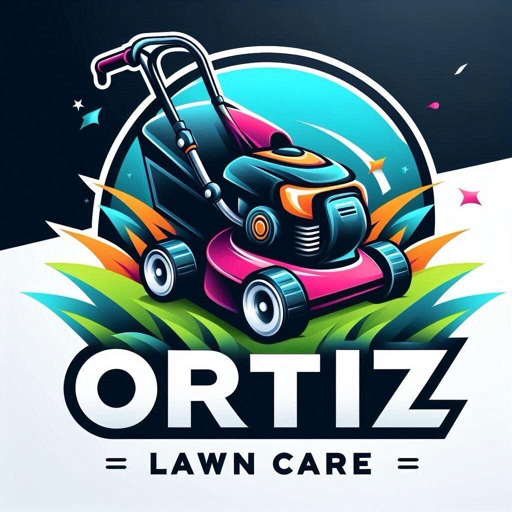 Ortiz Lawn Care logo
